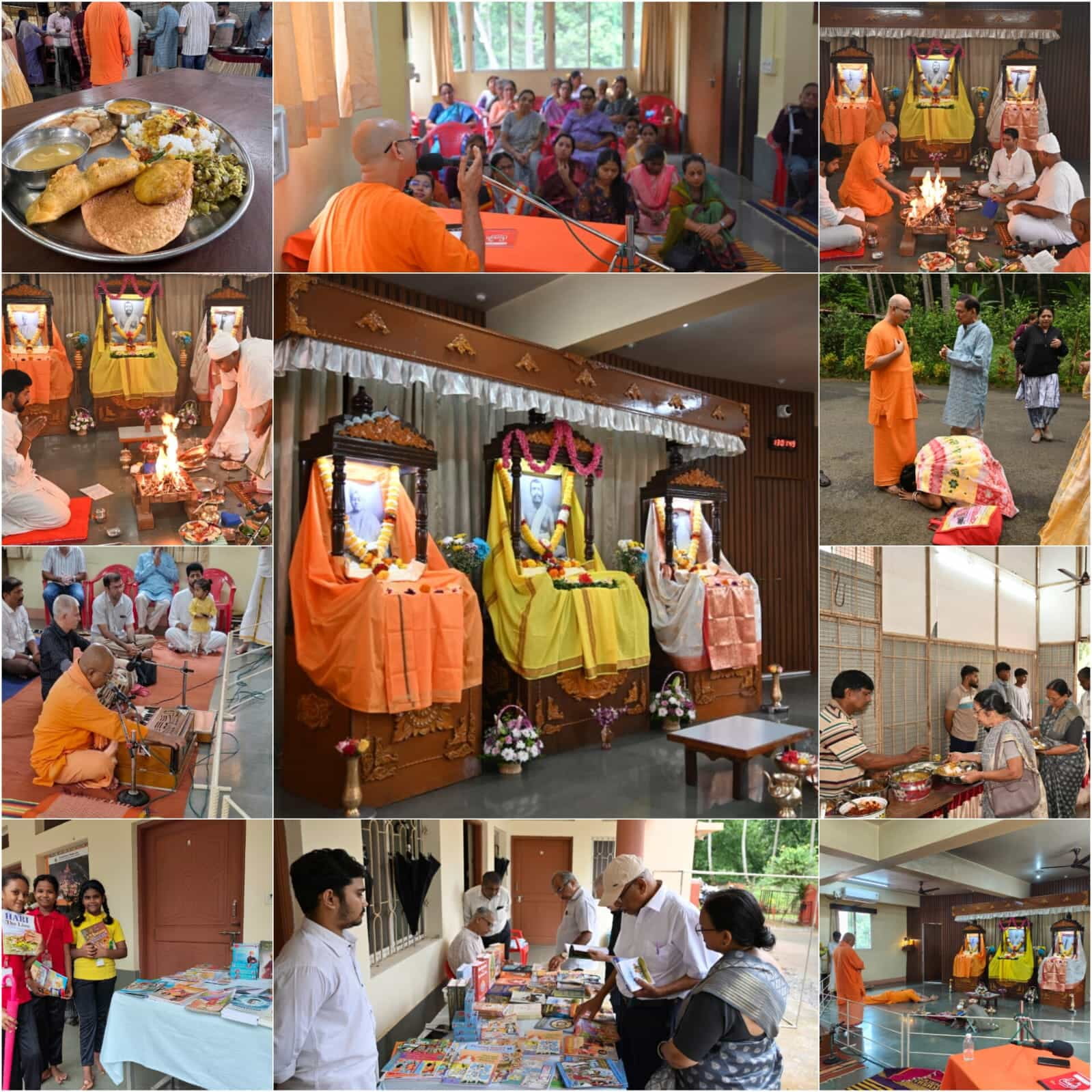 Gurupurnima Celebrations 2026